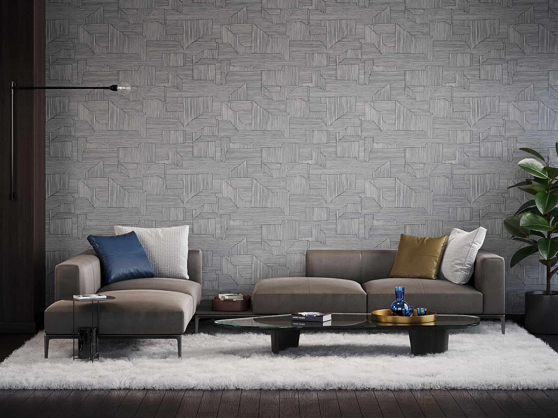 Loma Cold Foam | Versa Wallcovering | Versa Designed Surfaces